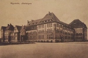 Wągrowiec Seminarium - Reprodukcja 7143