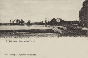 Wągrowiec Jezioro - Reprodukcja 7144