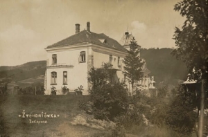 Zakopane Żychoniówka -Reprodukcja 2492