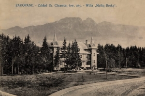 Zakopane Zakład Dra. Chramca -Reprodukcja 2449