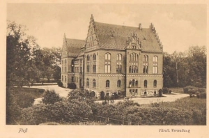 Pszczyna - Reprodukcja 15524