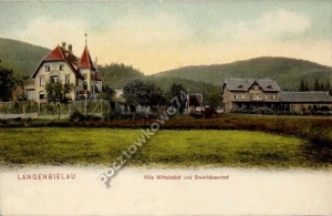 Bielawa Steinhauser-Hof - Reprodukcja 2342