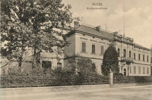 Pszczyna Krieshaus - Reprodukcja 15551