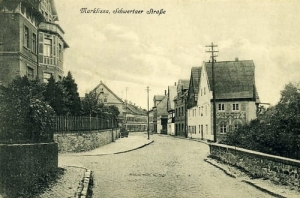 Leśna Schwertaerstr. - Reprodukcja 15742