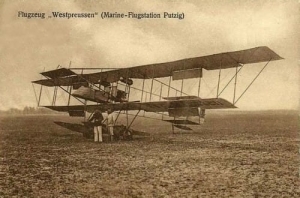 Puck Marine Flugstation - Reprodukcja 439