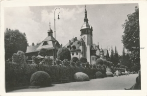 Świerardów Zdrój widok ogólny  01447