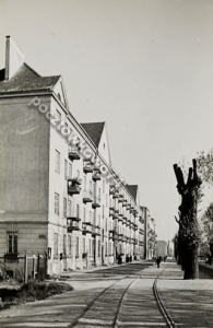 Warszawa ul.Marymoncka -Reprodukcja 3088