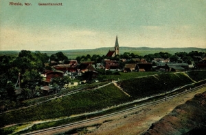 Reda Panorama - Reprodukcja 953