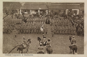 Legiony Polskie - Reprodukcja 5629