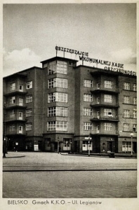 Bielsko Biała ul.Legionów - Reprodukcja 179