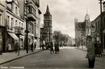 Gniezno Friedrichstrasse - Reprodukcja 1239