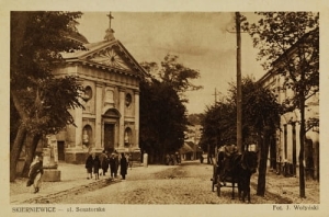 Skierniewice ul. Senatorska - Reprodukcja 5264