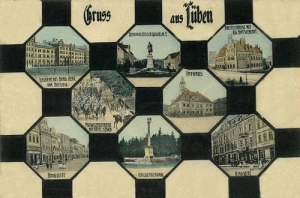 Lubin widokowa - Reprodukcja 16181