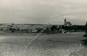 Piaseczno koło Gniewu - Reprodukcja 3481