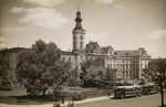 Warszawa Ratusz -Reprodukcja 3143
