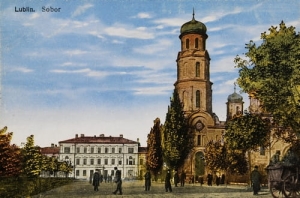 Lublin Sobor - Reprodukcja 1276