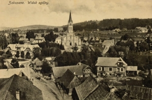 Zakopane Panorama -Reprodukcja 2546