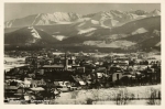 Zakopane Panorama -Reprodukcja 2467