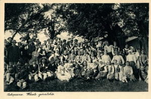 Zakopane Wesele -Reprodukcja 2543