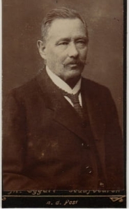 CDV Fotografia kartonik tekturka #64