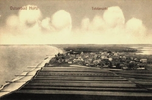 Niechorze Panorama - Reprodukcja 7157