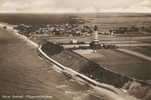 Niechorze Panorama - Reprodukcja 7158