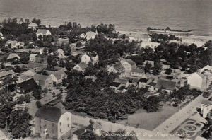 Niechorze Panorama - Reprodukcja 7159