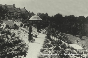 Wągrowiec Park Miejski - Reprodukcja 7177