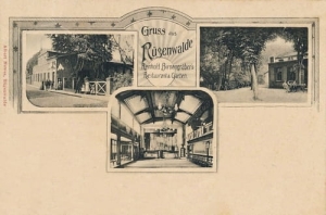 Darłowo Restauracja - Reprodukcja 7183