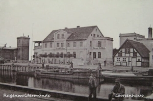 Darłowo Lootsenhaus - Reprodukcja 7187
