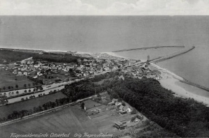 Darłowo Panorama - Reprodukcja 7190