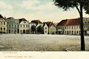 Darłowo Rynek - Reprodukcja 7191