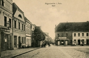 Darłowo Rynek - Reprodukcja 7192