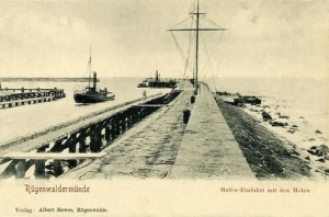 Darłowo Port - Reprodukcja 7194