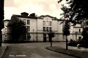 Elbląg Teatr - Reprodukcja 1579