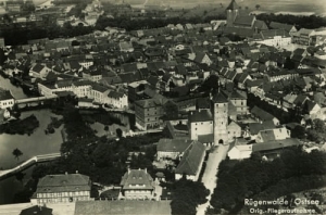 Darłowo Panorama - Reprodukcja 7210