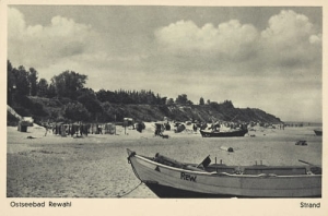 Rewal Plaża - Reprodukcja 7211