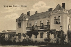 Rewal Kurort - Reprodukcja 7213