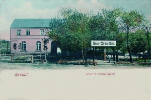Rewal Hotel - Reprodukcja 7214