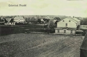 Rewal Panorama - Reprodukcja 7216