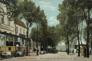 Rewal Hotel Seestern - Reprodukcja 7221