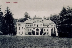 Turew Pałac Chłapowskich - Reprodukcja 178