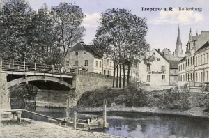 Trzebiatów Most - Reprodukcja 7234
