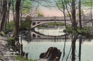 Trzebiatów Most - Reprodukcja 7236