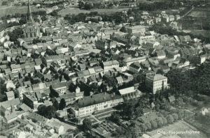 Trzebiatów Panorama - Reprodukcja 7244