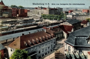 Zabrze Panorama - Reprodukcja 378
