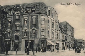 Zabrze Brojastrasse - Reprodukcja 3577