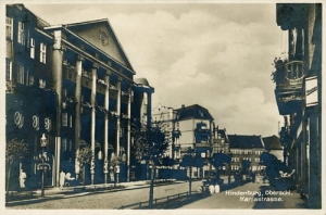 Zabrze Kaniastrasse - Reprodukcja 2595
