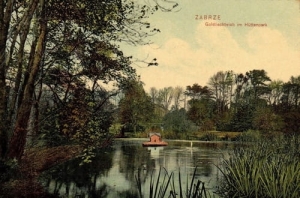 Zabrze Park - Reprodukcja 374
