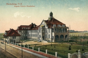Zabrze Szpital - Reprodukcja 2598